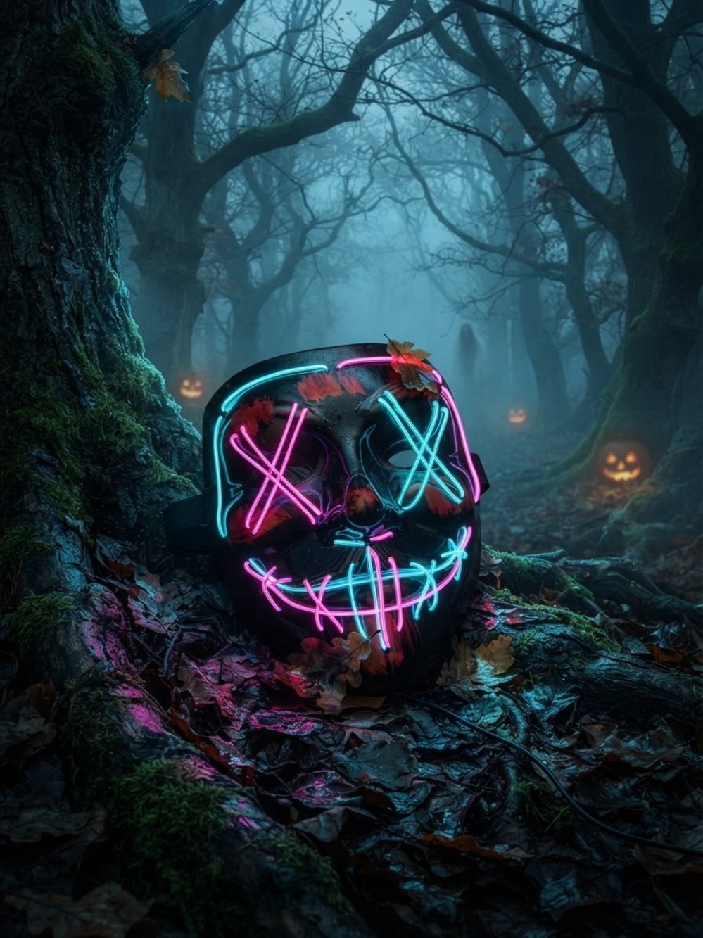 The purge Halloween mask pick 1